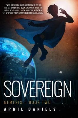 Sovereign: Nemesis - Book Two - Paperback | Diverse Reads
