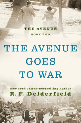 The Avenue Goes to War - Paperback | Diverse Reads