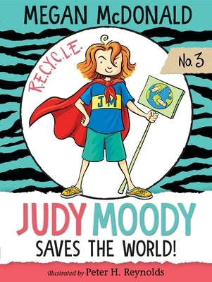 Judy Moody Saves the World! (Judy Moody Series #3) - Paperback | Diverse Reads
