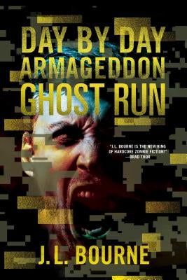 Ghost Run - Paperback | Diverse Reads