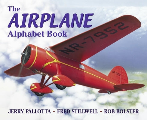 The Airplane Alphabet Book - Paperback | Diverse Reads
