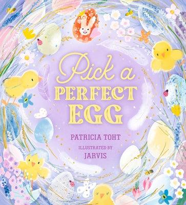 Pick a Perfect Egg - Hardcover | Diverse Reads