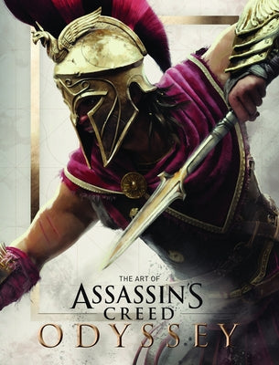 The Art of Assassin's Creed Odyssey - Hardcover | Diverse Reads