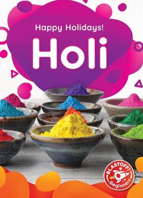 Holi - Library Binding | Diverse Reads