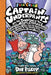 Captain Underpants and the Invasion of the Incredibly Naughty Cafeteria Ladies from Outer Space: Color Edition (Captain Underpants #3) - Hardcover | Diverse Reads