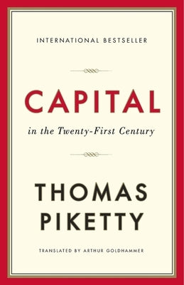 Capital in the Twenty-First Century - Paperback | Diverse Reads