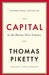 Capital in the Twenty-First Century - Paperback | Diverse Reads