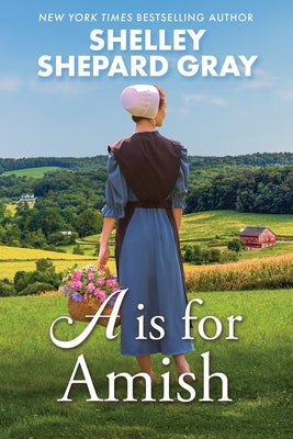 A is for Amish - Paperback | Diverse Reads