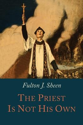 The Priest is Not His Own - Paperback | Diverse Reads