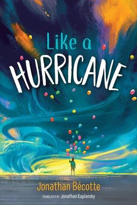Like a Hurricane - Paperback | Diverse Reads