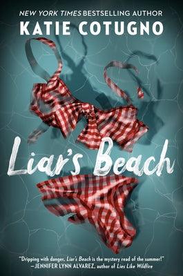 Liar's Beach - Hardcover | Diverse Reads