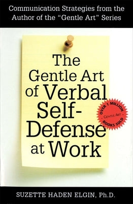 The Gentle Art of Verbal Self Defense at Work - Paperback | Diverse Reads