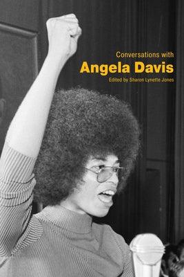 Conversations with Angela Davis - Paperback | Diverse Reads