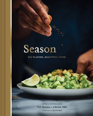 Season: Big Flavors, Beautiful Food - Hardcover | Diverse Reads
