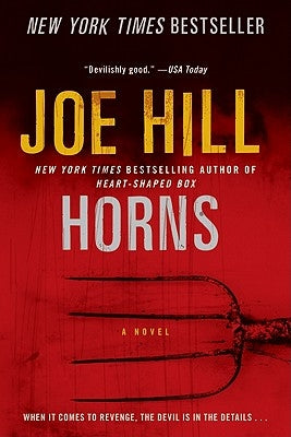 Horns: A Novel - Paperback | Diverse Reads