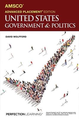 Advanced Placement United States Government & Politics, 3rd Edition - Hardcover | Diverse Reads