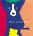 Why is Blue Dog Blue?: A Tale of Colors - Hardcover | Diverse Reads