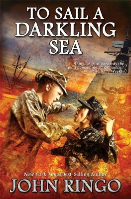 To Sail a Darkling Sea (Black Tide Rising Series #2) - Paperback | Diverse Reads