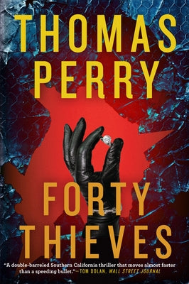 Forty Thieves - Paperback | Diverse Reads