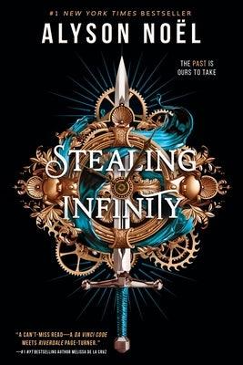 Stealing Infinity - Paperback | Diverse Reads