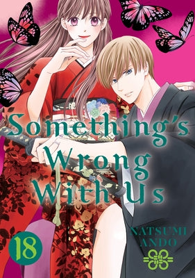 Something's Wrong with Us 18 - Paperback | Diverse Reads