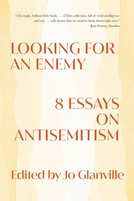 Looking for an Enemy: 8 Essays on Antisemitism - Paperback | Diverse Reads