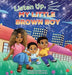Listen Up, My Little Brown Boy - Hardcover | Diverse Reads