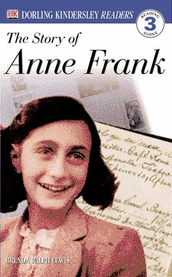 The Story of Anne Frank (DK Readers Level 3 Series) - Paperback | Diverse Reads