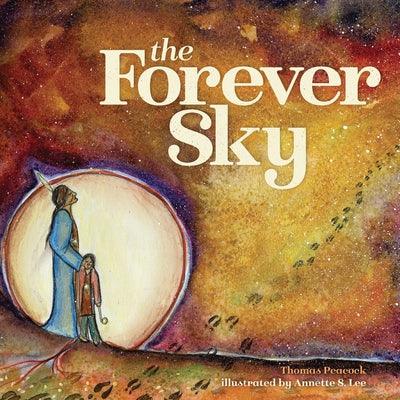 The Forever Sky - Hardcover | Diverse Reads