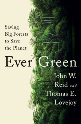 Ever Green: Saving Big Forests to Save the Planet - Hardcover | Diverse Reads