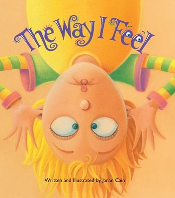 The Way I Feel - Paperback | Diverse Reads
