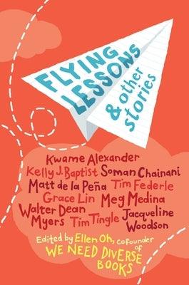 Flying Lessons & Other Stories - Hardcover |  Diverse Reads