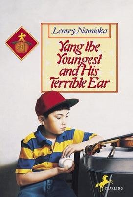 Yang the Youngest and His Terrible Ear - Paperback | Diverse Reads