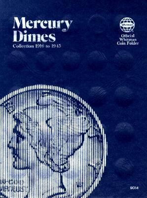 Coin Folders Dimes: Mercury, 1916-1945 - Hardcover | Diverse Reads