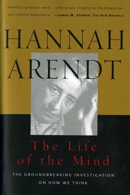 The Life Of The Mind - Paperback | Diverse Reads