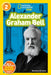 National Geographic Readers: Alexander Graham Bell - Paperback | Diverse Reads