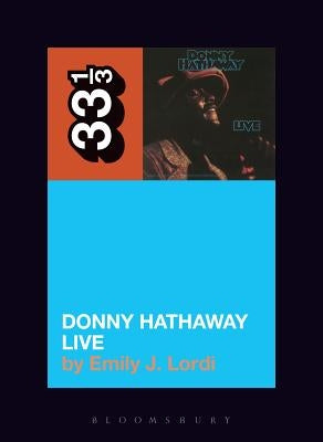 Donny Hathaway's Donny Hathaway Live - Paperback | Diverse Reads