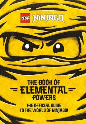 The Book of Elemental Powers (Lego Ninjago) - Paperback | Diverse Reads