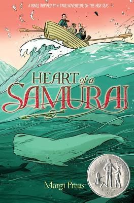 Heart of a Samurai - Paperback | Diverse Reads