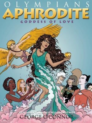 Aphrodite: Goddess of Love (Olympians Series #6) - Paperback | Diverse Reads