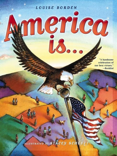 America Is... - Paperback | Diverse Reads