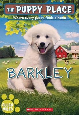 Barkley (the Puppy Place #66) - Paperback | Diverse Reads