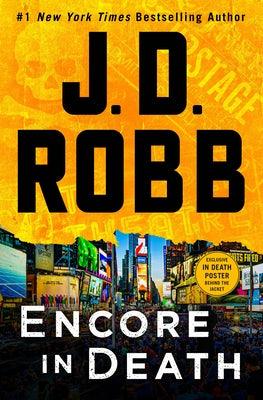Encore in Death: An Eve Dallas Novel - Library Binding | Diverse Reads