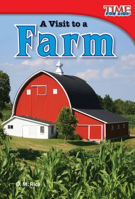 A Visit to a Farm - Paperback | Diverse Reads