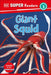 DK Super Readers Level 3 Giant Squid - Hardcover | Diverse Reads