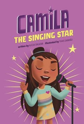Camila the Singing Star - Paperback