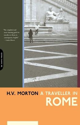 A Traveller In Rome - Paperback | Diverse Reads