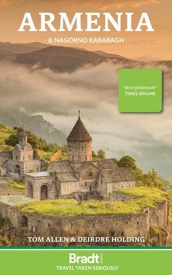 Armenia: And Nagorno Karabagh - Paperback | Diverse Reads