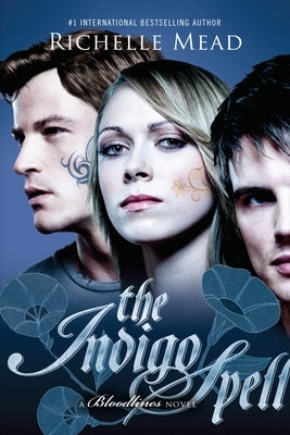 The Indigo Spell (Bloodlines Series #3) - Paperback | Diverse Reads
