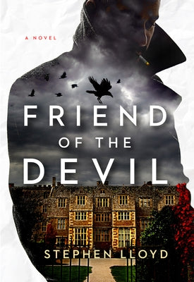 Friend of the Devil - Hardcover | Diverse Reads